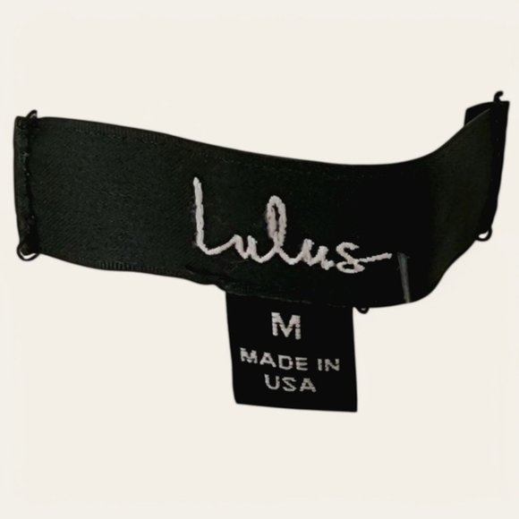 Lulus One-Shoulder White Mini Bodycon Dress – Size M – NWT - Picture 3 of 9